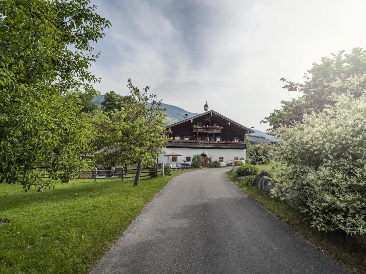 Chalet Wolfbachgut Villa Taxenbach Exterior photo