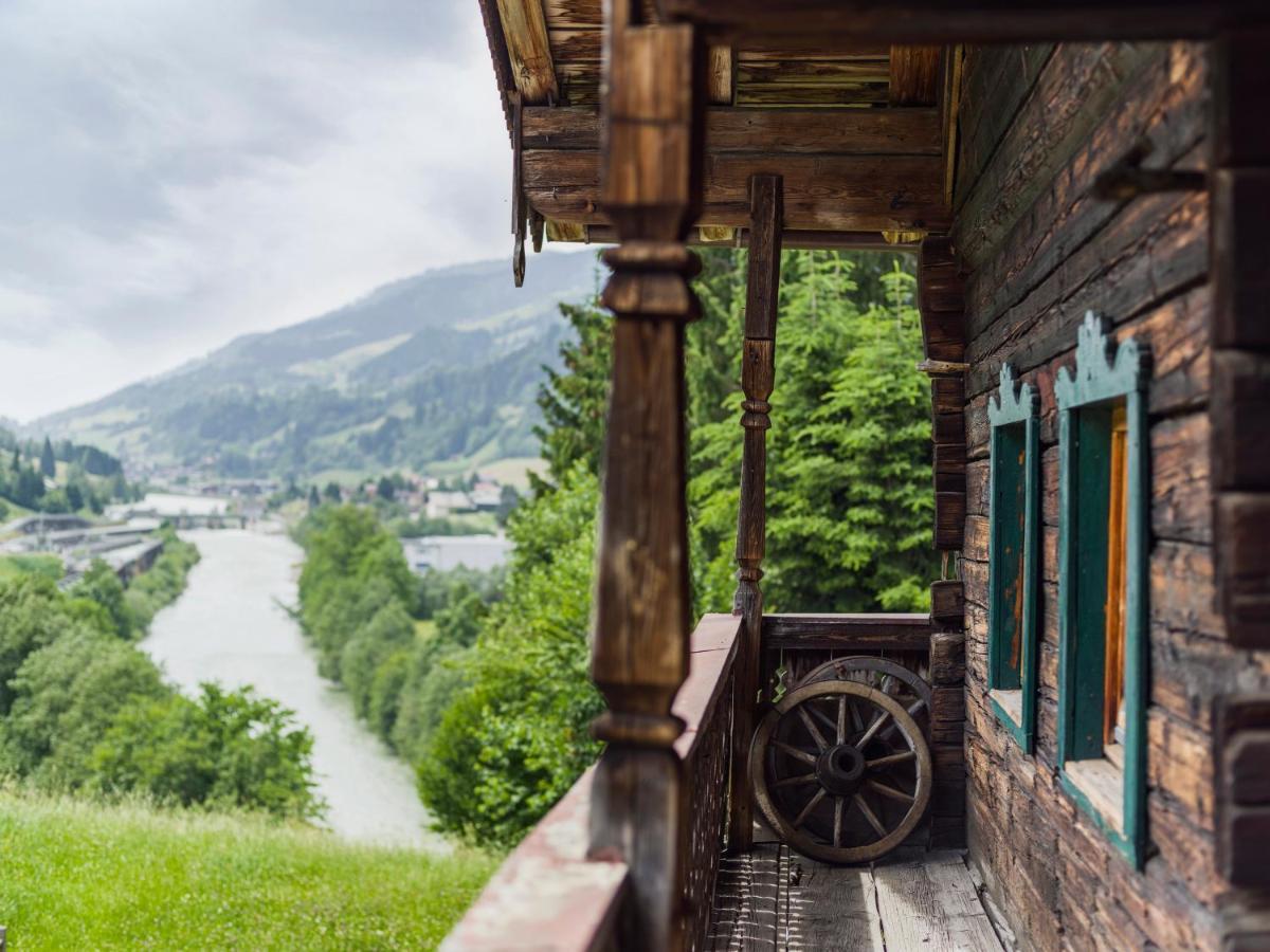 Chalet Wolfbachgut Villa Taxenbach Exterior photo