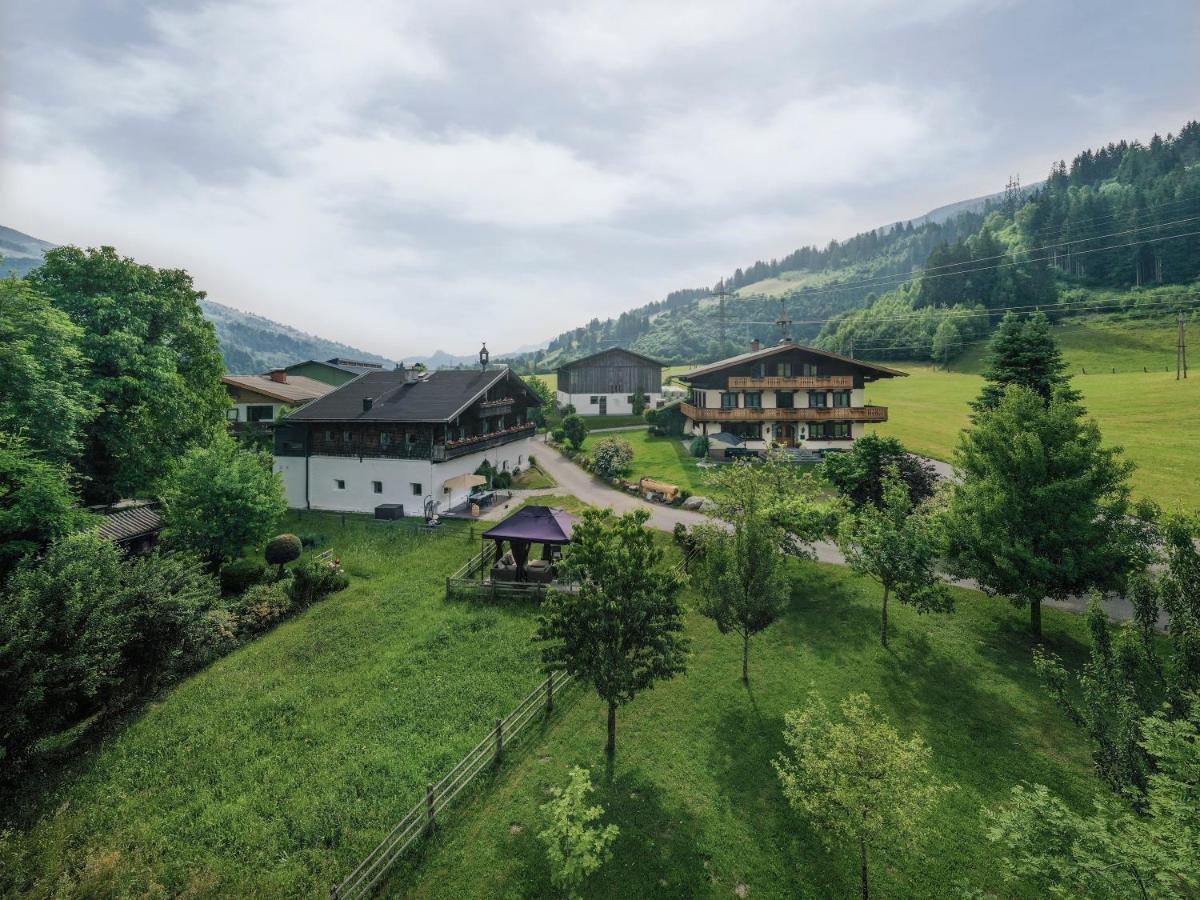 Chalet Wolfbachgut Villa Taxenbach Exterior photo